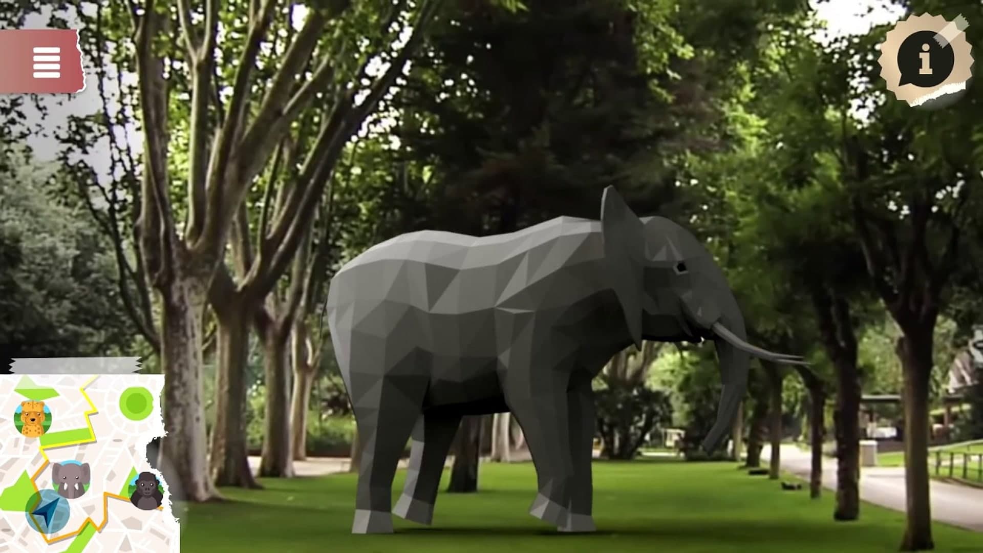 Susi, una elefanta en la habitación — Animación · Transmedia