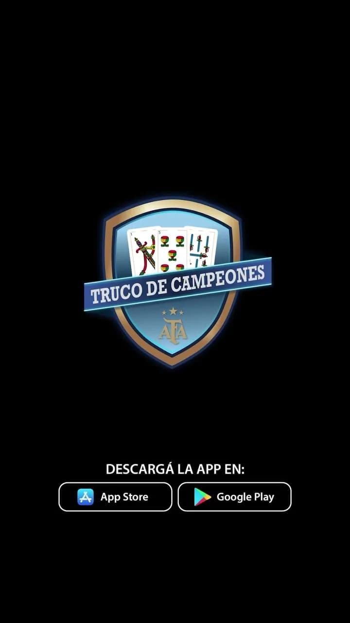Logo de Truco de Campeones