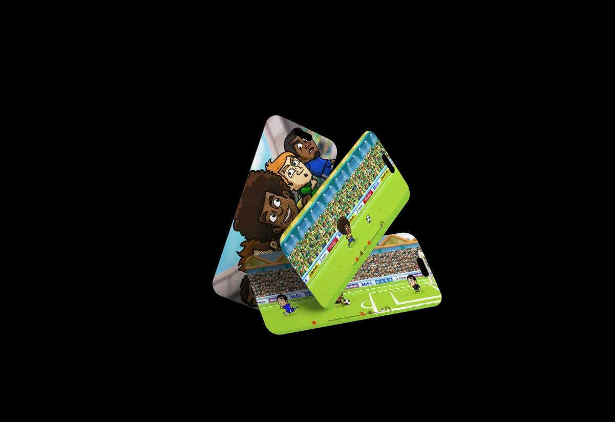 Willian The Game en celulares
