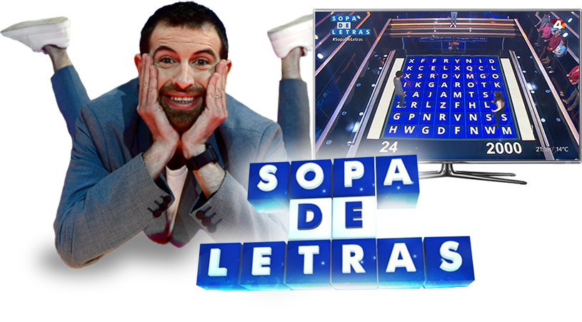 Sopa de Letras